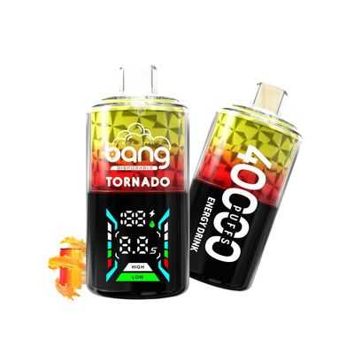 Refillable disposable vape