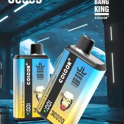 Vape and Food Pairing