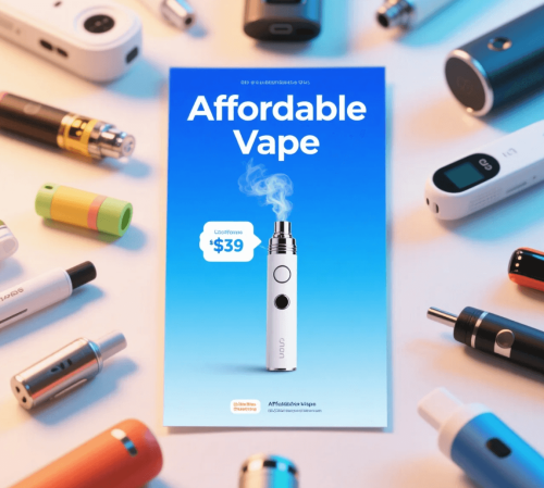 Affordable Vape