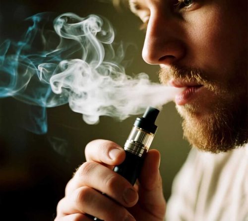 Best Time to Vape