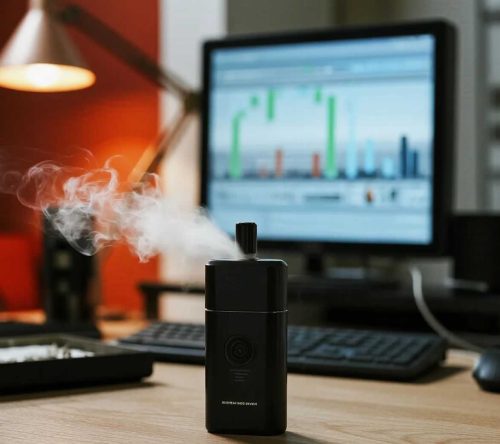 Best Time to Vape