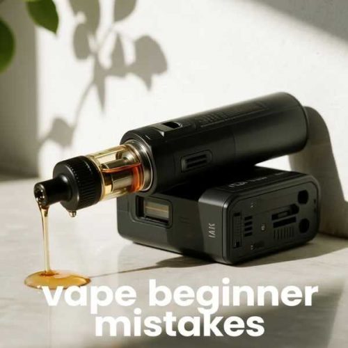 24h-vape.com Vape Beginner Mistakes: What New Vapers Get Wrong
