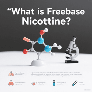 Freebase nicotine 
