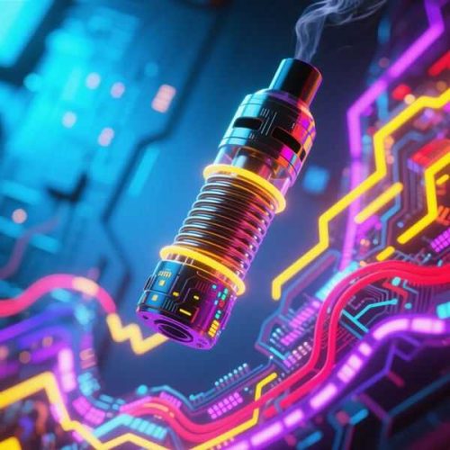 Coil Vape Pods