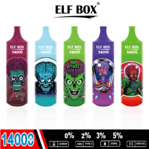 24h-vape.com Elf Bar Vape: The 2025 Great Disposable Vape Phenomenon - Innovation, Impact & Essential Guide