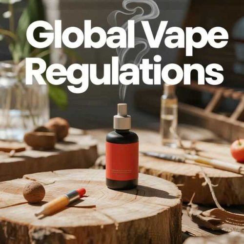Global Vape Regulations