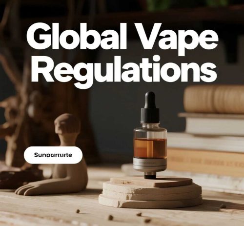 24h-vape.com Global Vape Regulations: How Different Countries Govern Vaping Products