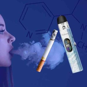 How Much Nicotine Is in a Vape