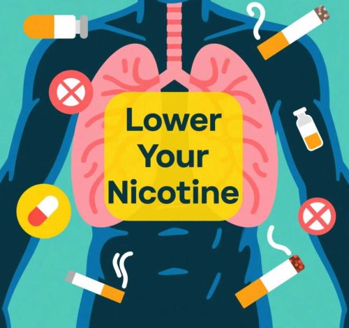 Lower Your Nicotine