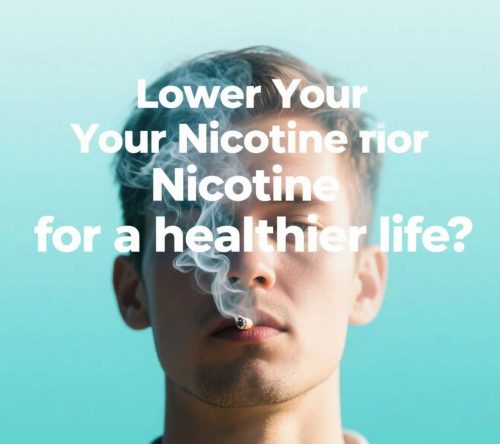Lower Your Nicotine