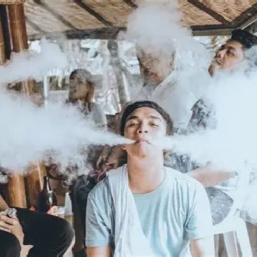 Social vaping