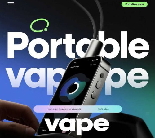 Portable Vape