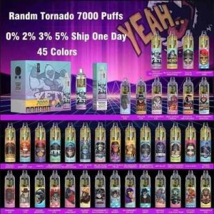 Vape Packaging