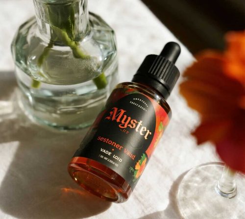 Seasonal Vape Taste Myster