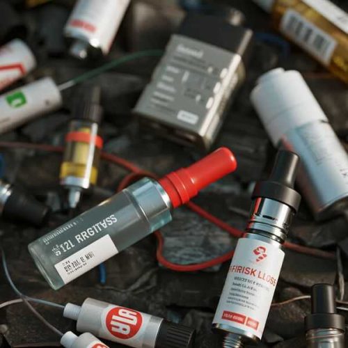 Used Vape Risks