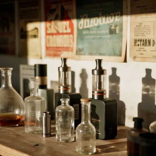 Vape History
