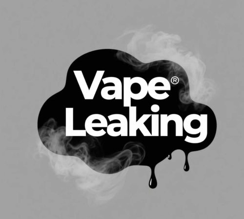Vape Leaking