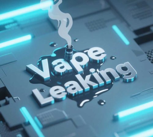 Vape Leaking