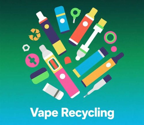 Vape Recycling