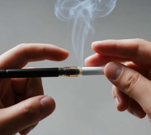 Vaping Dehydration