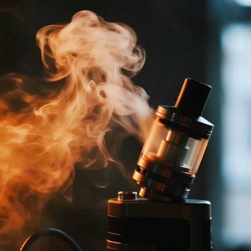 Vaping Health Risks