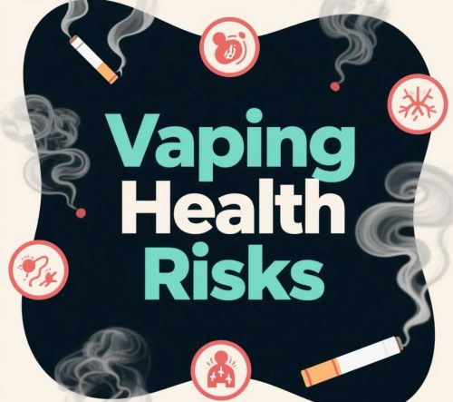 Vaping Health Risks