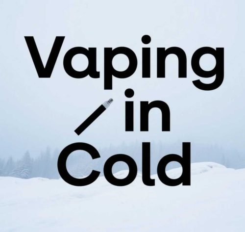 Vaping-in-Cold