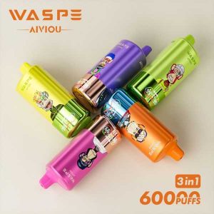 24h-vape.com Best Vapes: Comparison of AL FAKHER CROWN BAR, JNR Falcon-X, and WASPE 3 in 1 Vapes