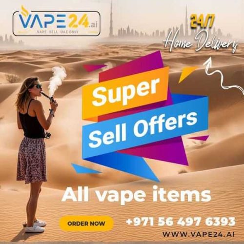 Discount for Vape