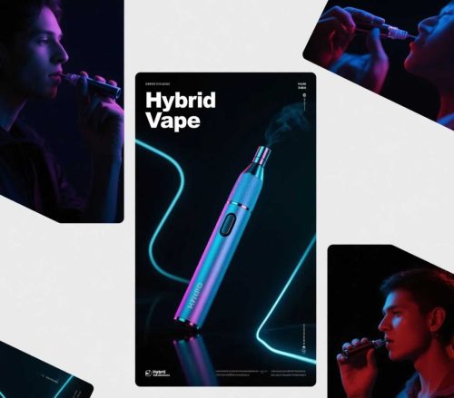Hybrid Vapes