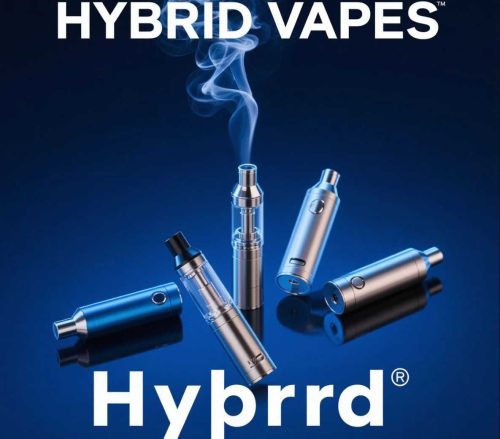 Hybrid Vapes