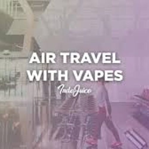 Vape Airport Security