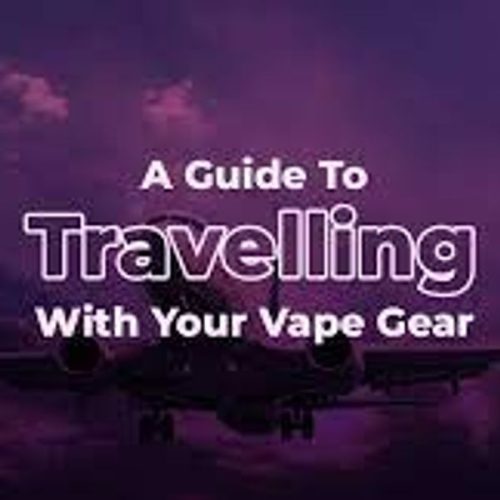 Vape Airport Security