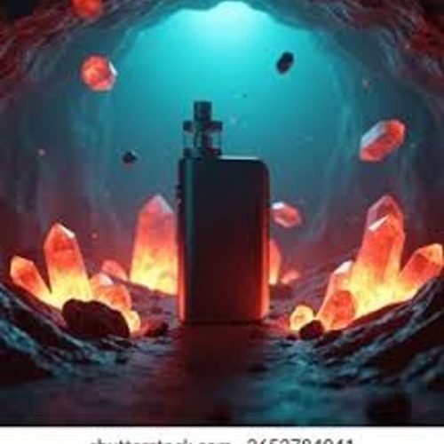 Sleek Modern Vape