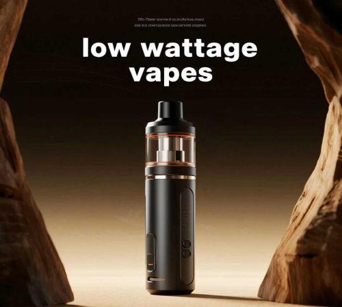 Low Wattage Vapes