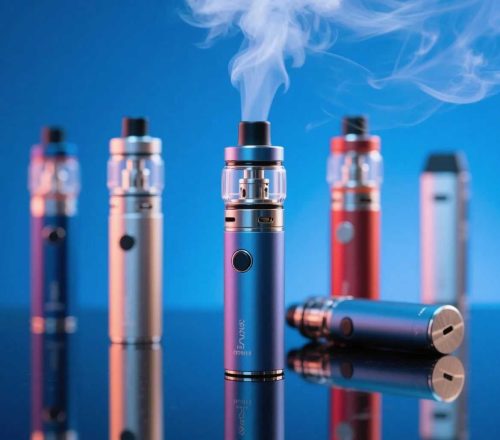 Low Wattage Vapes
