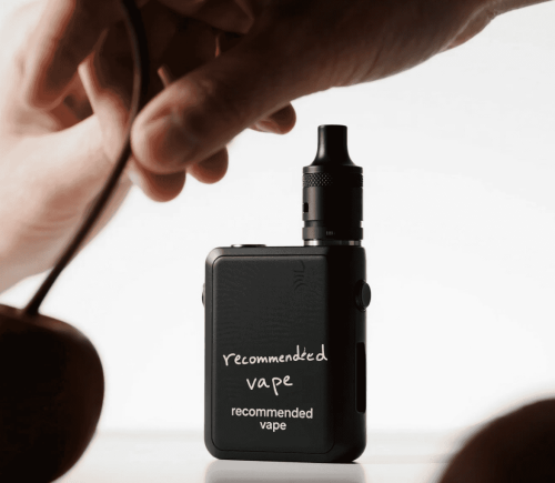 Recommended Vape