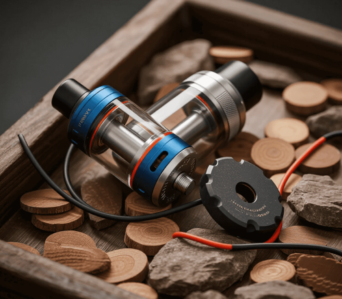 Recommended Vape