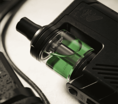 Squonk Vape