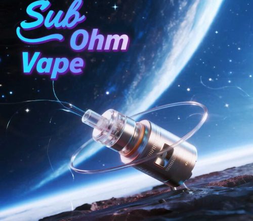 Sub Ohm Vapes