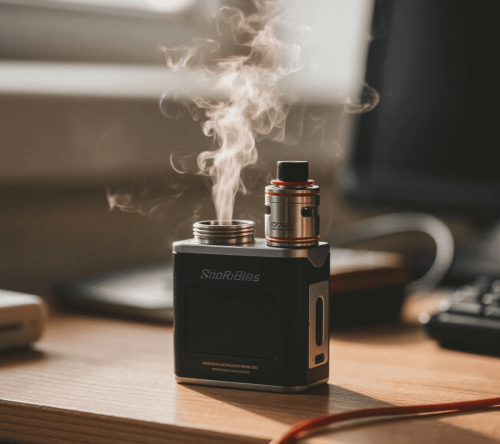 24h-vape.com Sub-Ohm Vaping: A Guide to Clouds, Flavor, and Everything In Between