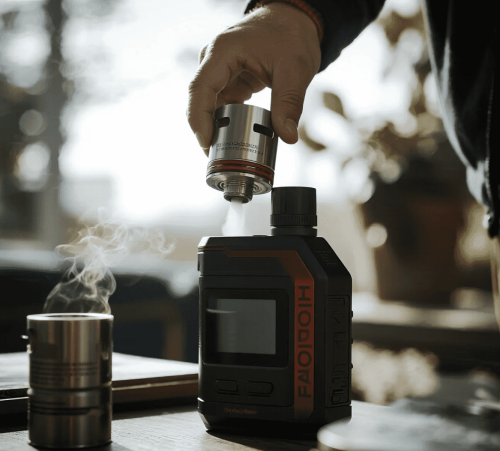 24h-vape.com Sub-Ohm Vaping: A Guide to Clouds, Flavor, and Everything In Between