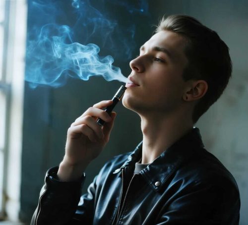 vape usage