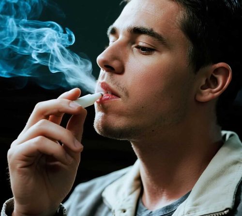vape usage