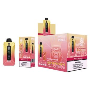 Bang Beach 20K(20000) Puffs LED Display Adjustable airflow 35 ml E-liquid 650mAh Battery 0% 2% 3% 5% Nicotine Disposable Vape