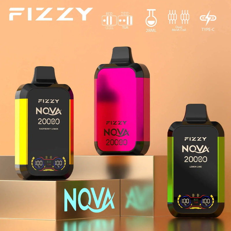 FIZZY-NOVA 20K