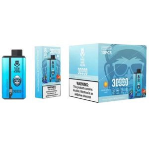 Bang King 30K(30000) Puffs New Double Flavor 0% 2% 3% 5% Nicotine LED Digital Display 36ml E-liquid Disposable Vape