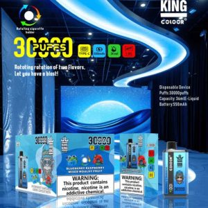 Bang King 30K(30000) PRO Puffs Amazing 36ml E-liquid 2% 5% Nicotine Disposable Vape 9 Bang King 30K(30000) PRO Puffs Amazing 36ml E-liquid 2% 5% Nicotine Disposable Vape