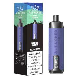AL FAKHER CROWN BAR 20K(20000) Puffs 30ML E-liquid LCD Screen Leather Wrap 850mAh Type-C Battery Disposable Vape 14 AL FAKHER CROWN BAR 20K(20000) Puffs 30ML E-liquid LCD Screen Leather Wrap 850mAh Type-C Battery Disposable Vape