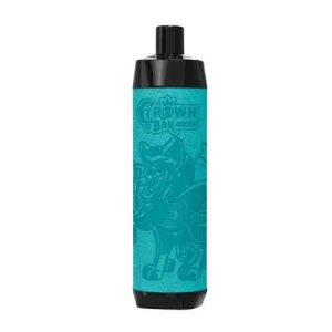 ALFAKH CROWN BAR 20000 Puffs Disposable Vape 30ML E-liquid Capacity LCD Screen Leather wrap Rechargeable 9 ALFAKH CROWN BAR 20000 Puffs Disposable Vape 30ML E-liquid Capacity LCD Screen Leather wrap Rechargeable